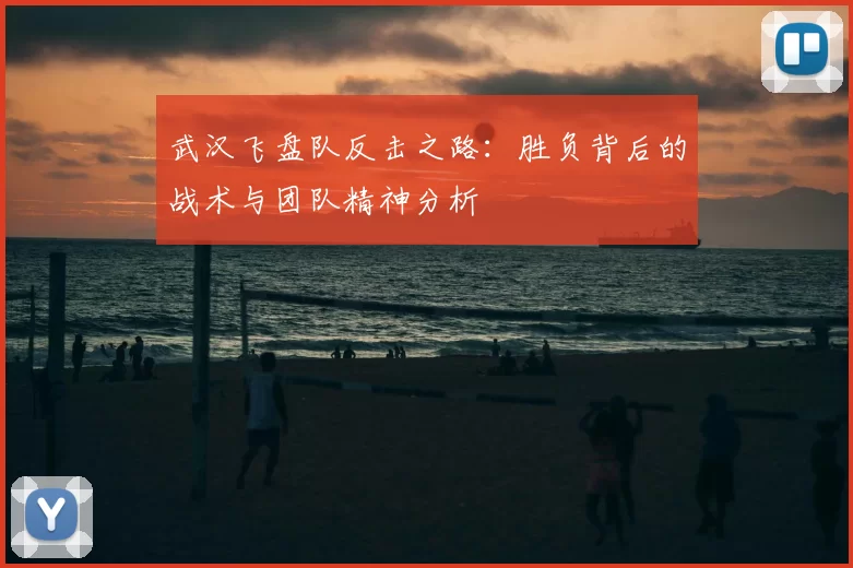 武汉飞盘队反击之路：胜负背后的战术与团队精神分析