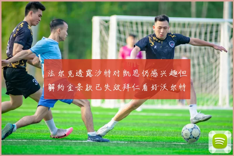 法尔克透露沙特对凯恩仍感兴趣但解约金条款已失效拜仁看好沃尔特马德