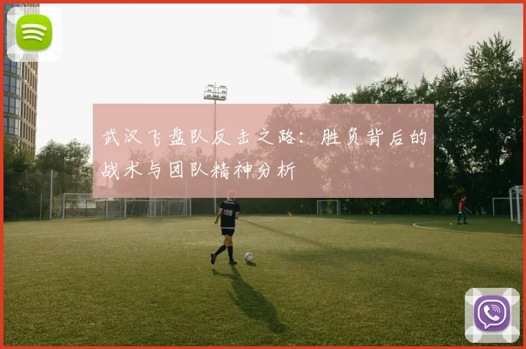 武汉飞盘队反击之路：胜负背后的战术与团队精神分析