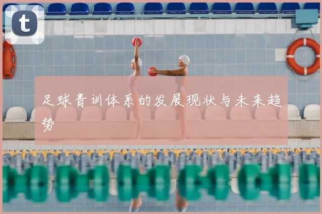 足球青训体系的发展现状与未来趋势