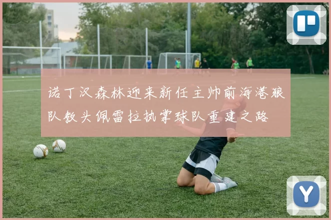 诺丁汉森林迎来新任主帅前海港狼队教头佩雷拉执掌球队重建之路