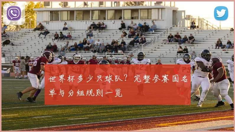 世界杯多少只球队?完整参赛国名单与分组规则一览