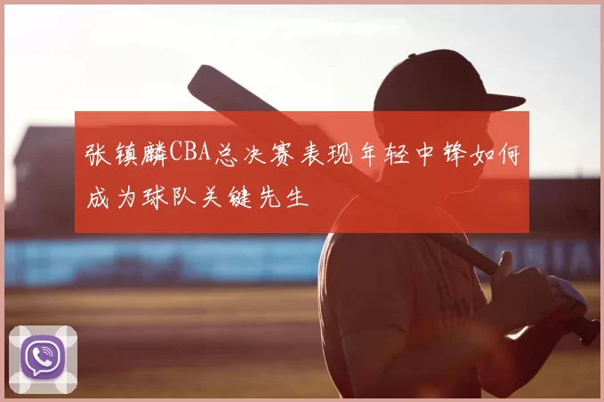 张镇麟CBA总决赛表现年轻中锋如何成为球队关键先生