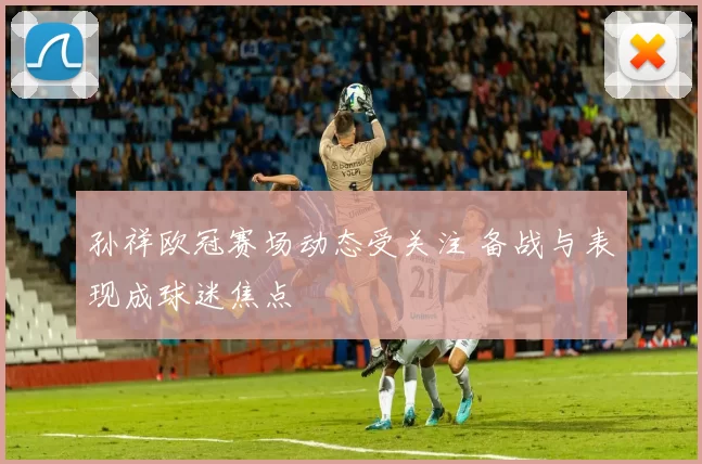 孙祥欧冠赛场动态受关注 备战与表现成球迷焦点